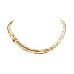 Gold Chain Necklaces