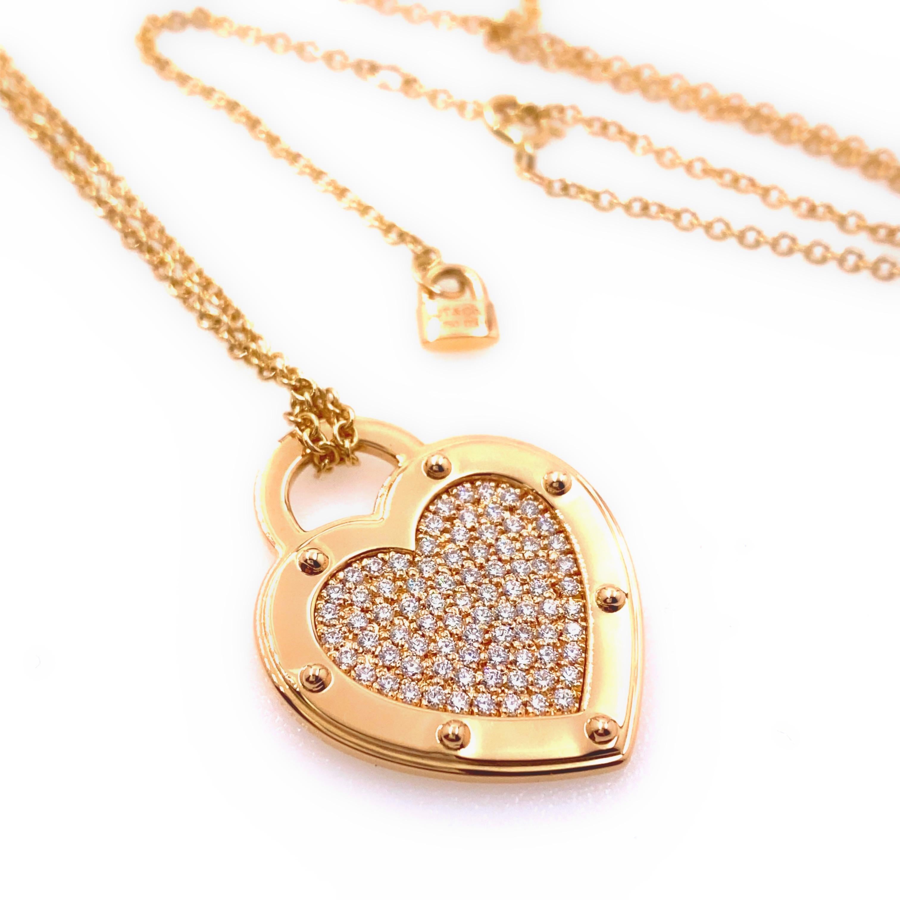 return to tiffany rose gold