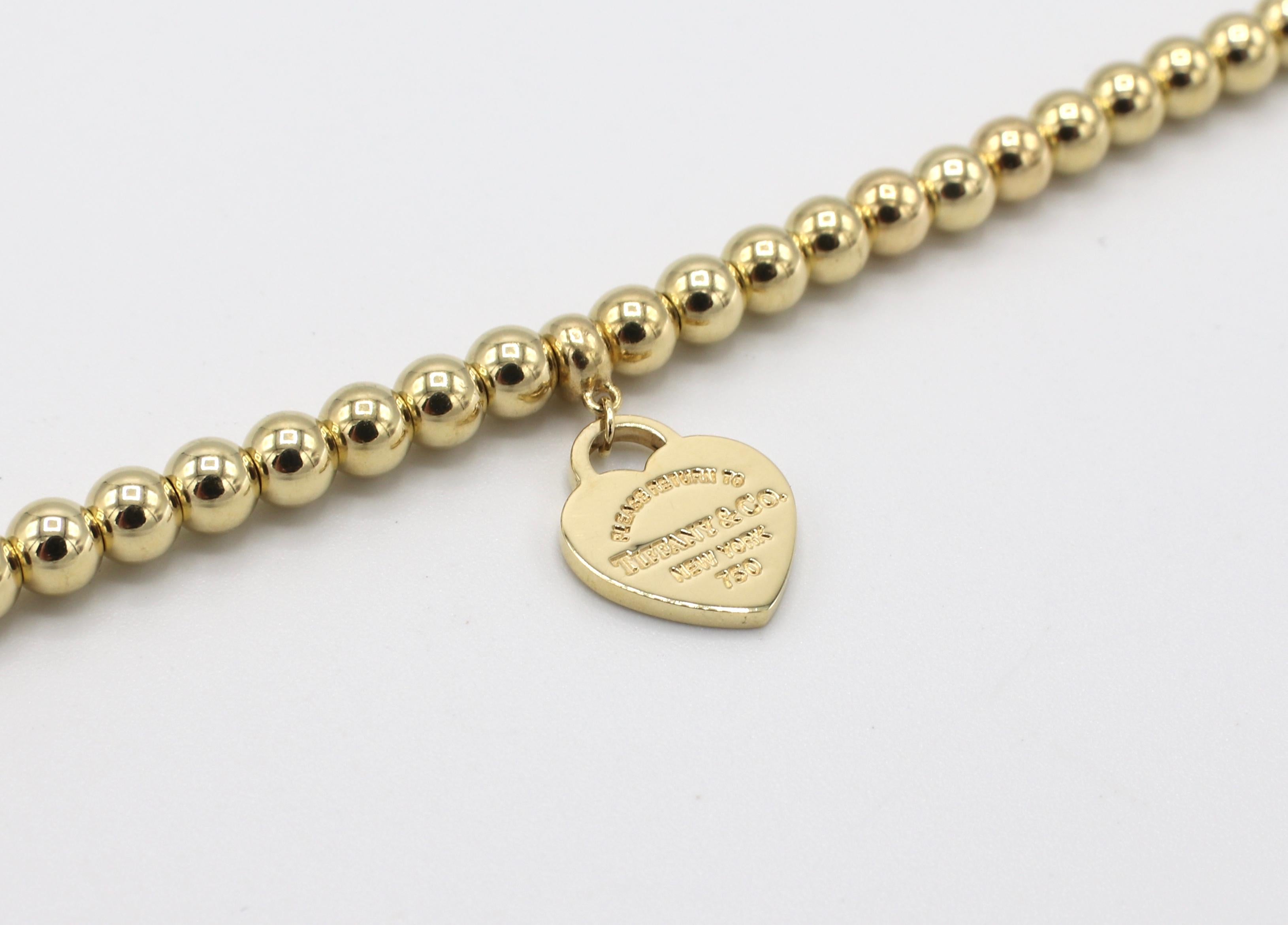 Trésors de St Barth 18k solid gold pearl on leather from St Barth island !