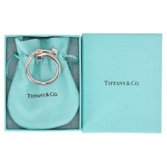 Llavero de plata de ley 925 "Return To Tiffany" de Tiffany & Co.