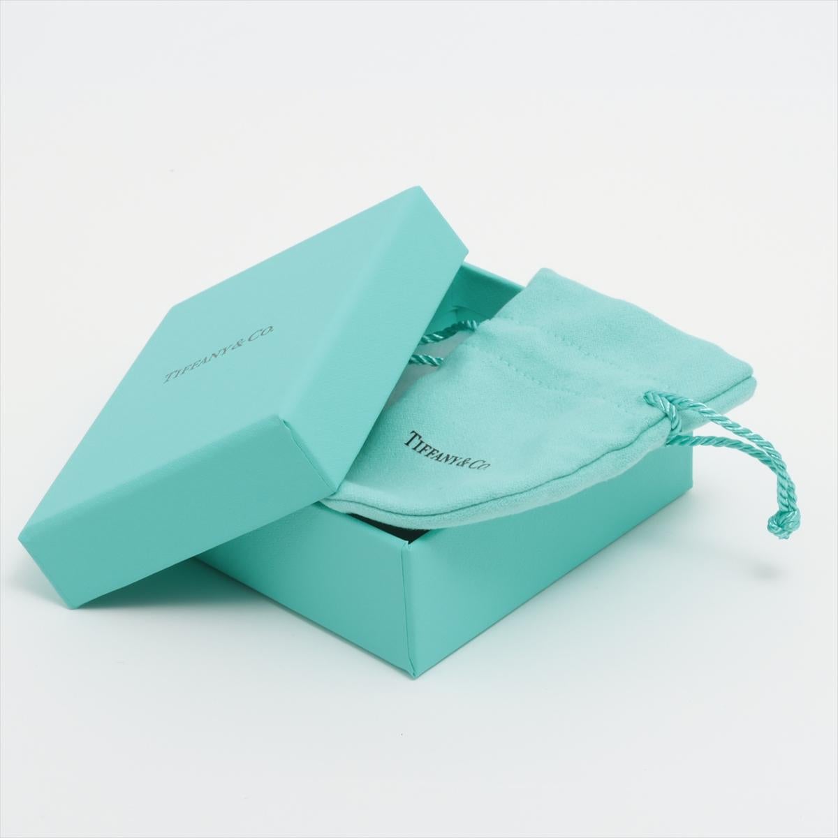 Tiffany & Co. Ritorno alla collana Tiffany Heart Lock Oro 3