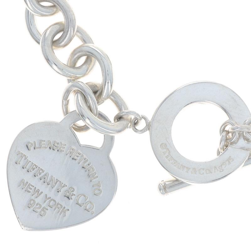 Tiffany & Co. Ritorna a Bracciale Cuore Tiffany 7
