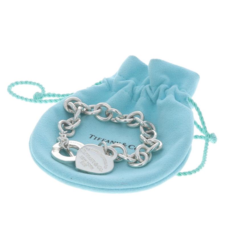 Tiffany & Co. Ritorna a Bracciale Cuore Tiffany 7