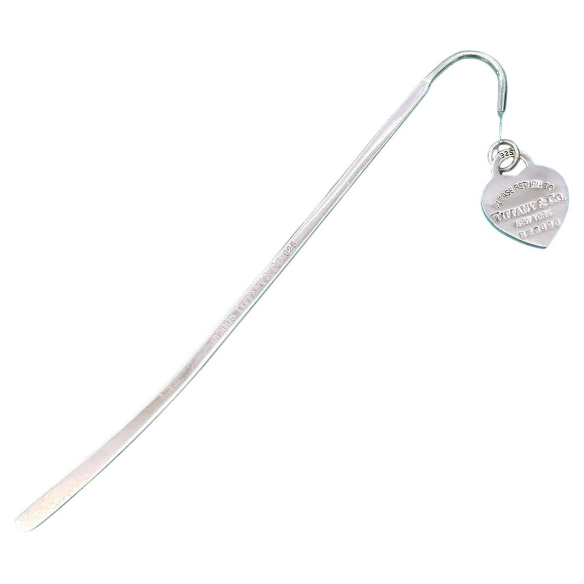 Tiffany Bookmark - 11 For Sale on 1stDibs | tiffany and co