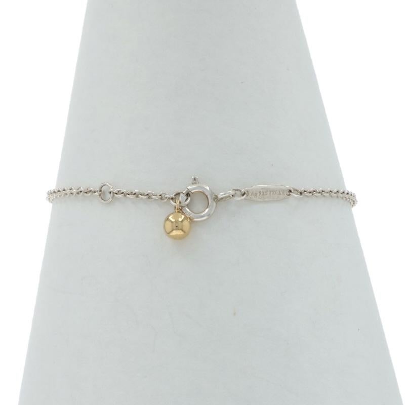 Women's Tiffany & Co. Return to Tiffany Love Bug Bee Bracelet 5 3/4