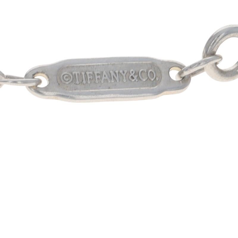 Tiffany & Co. Return to Tiffany Love Bug Bee Bracelet 5 3/4