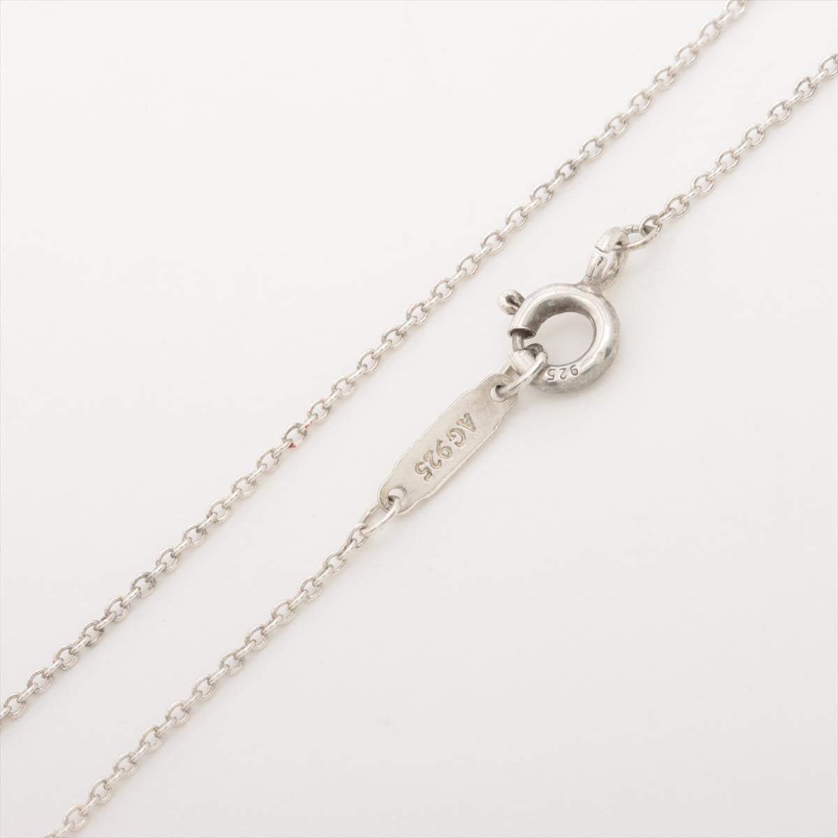 collana con cuore tiffany