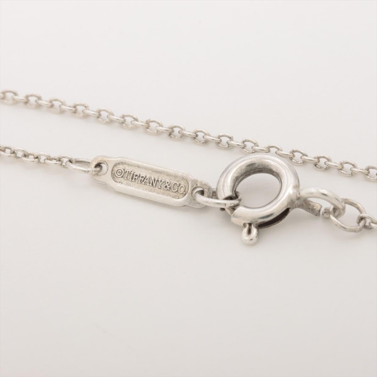 collana tiffany e co cuore