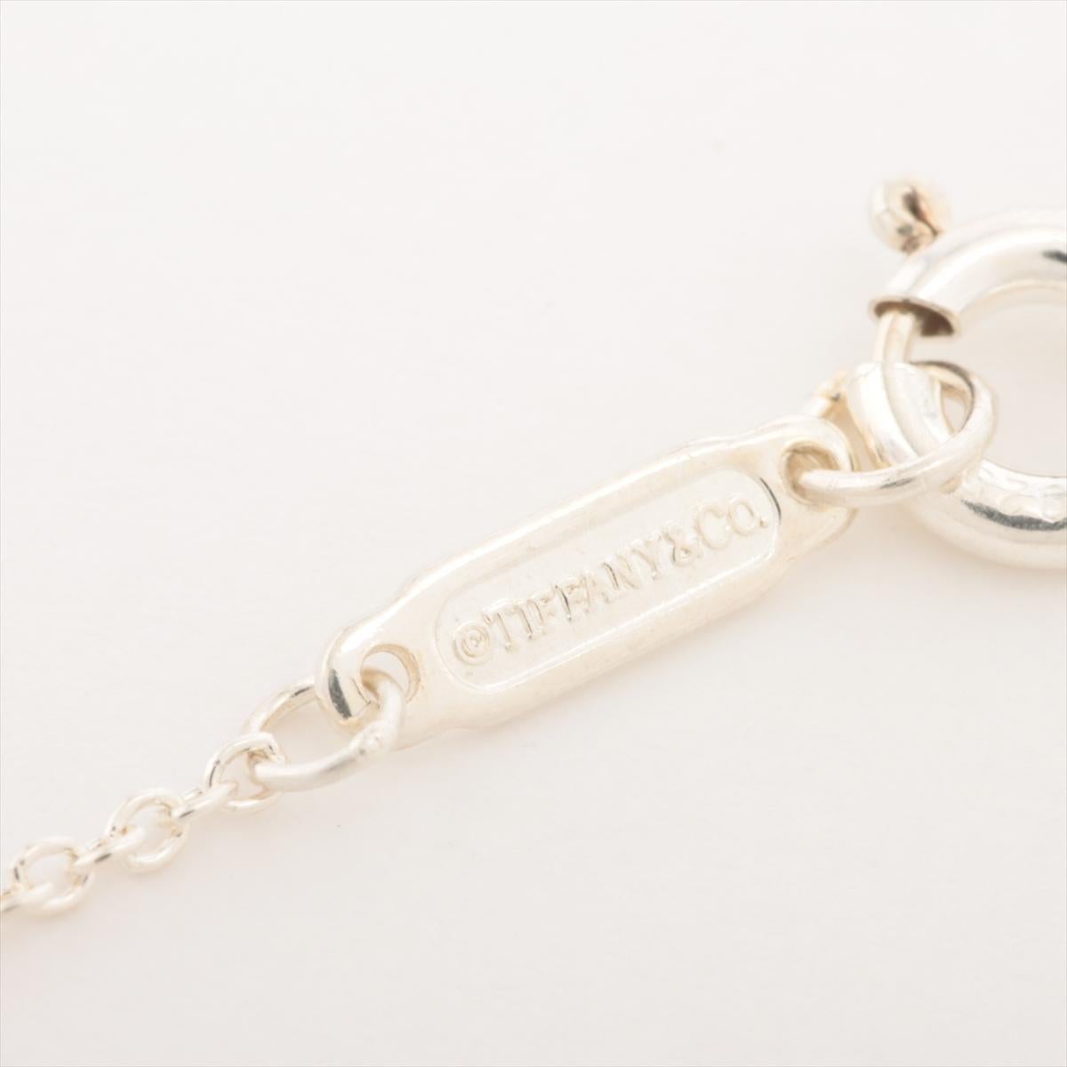 pink tiffany necklace