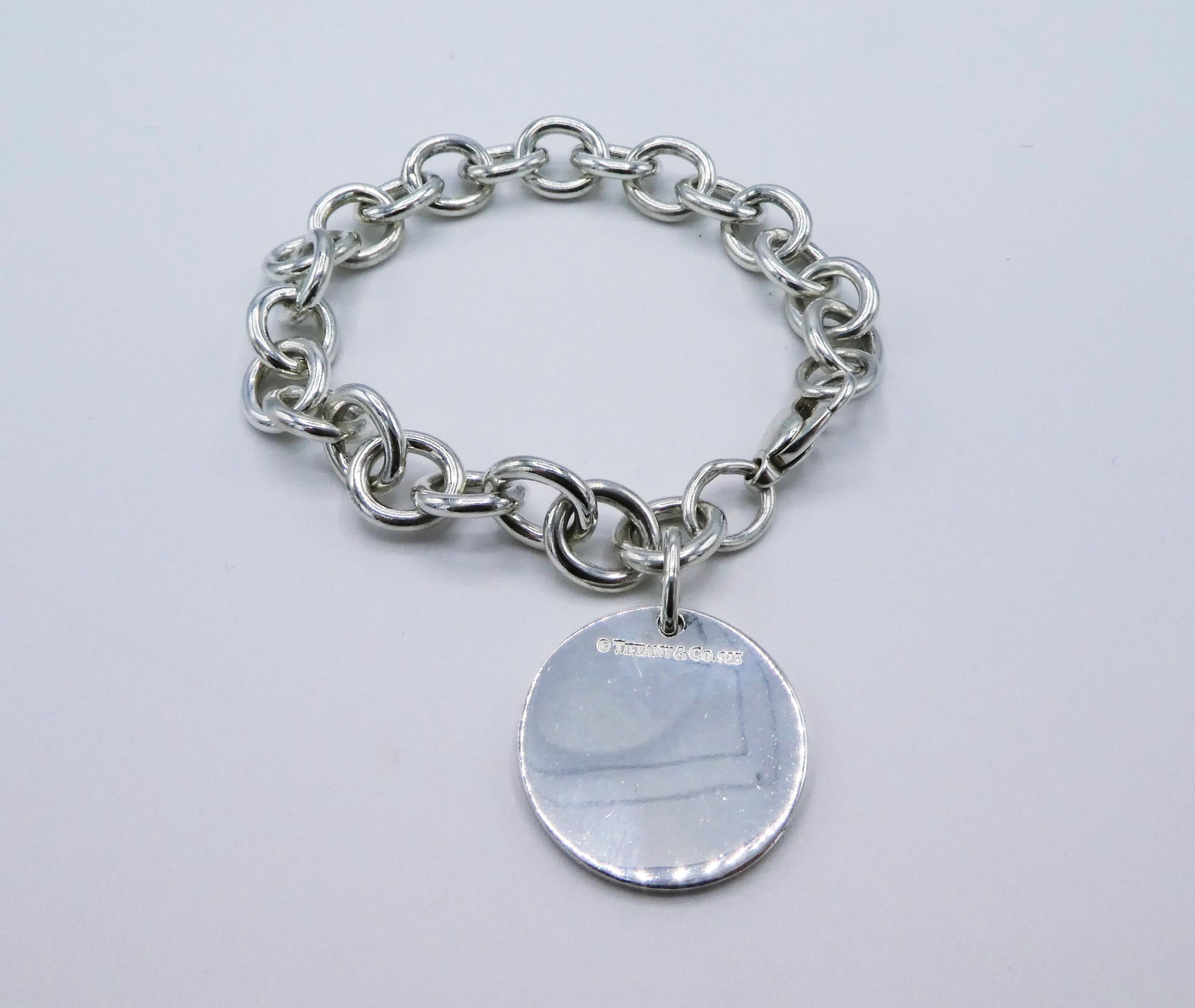tiffany fake bracelet