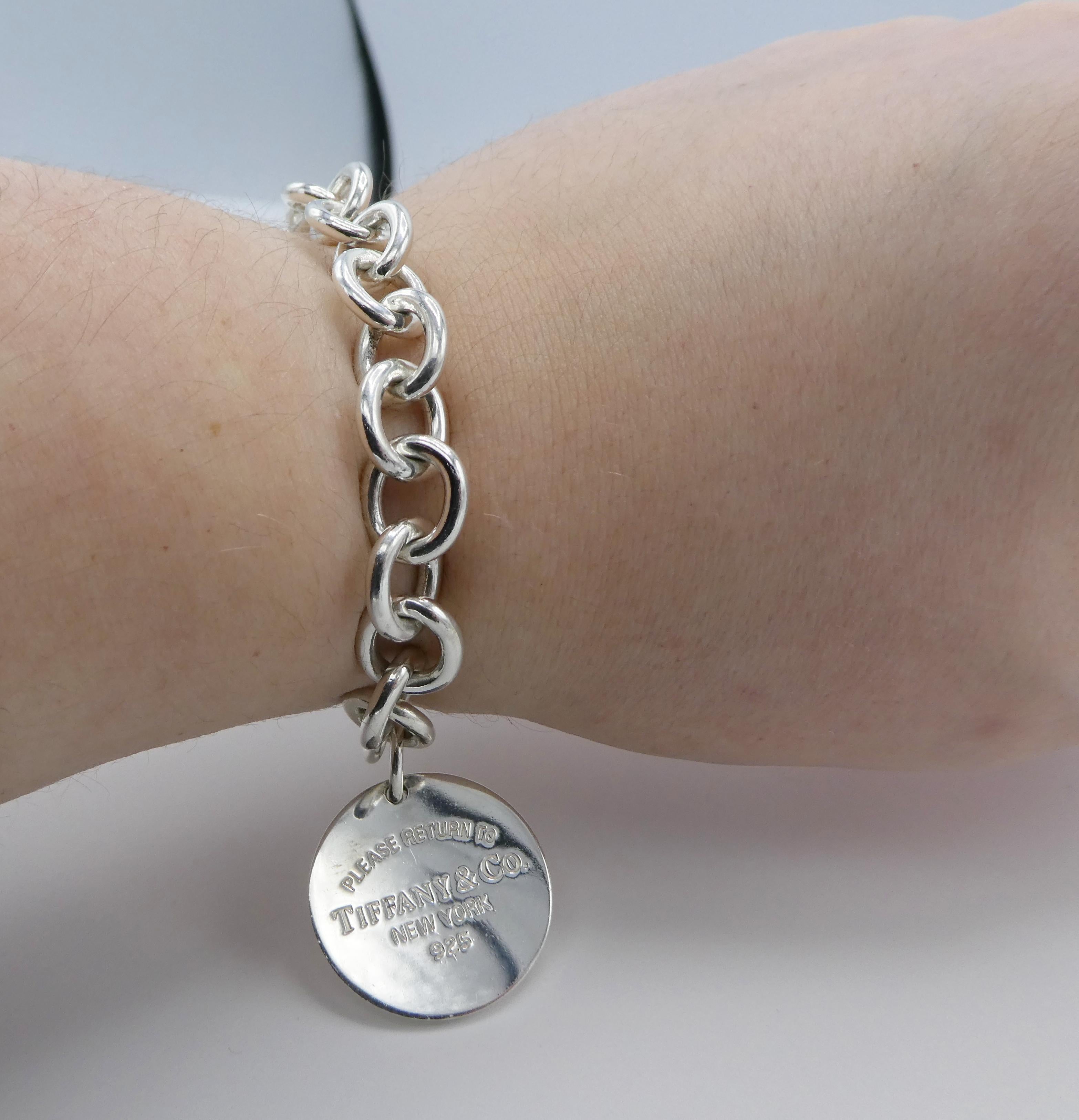 tiffany and co fake bracelet
