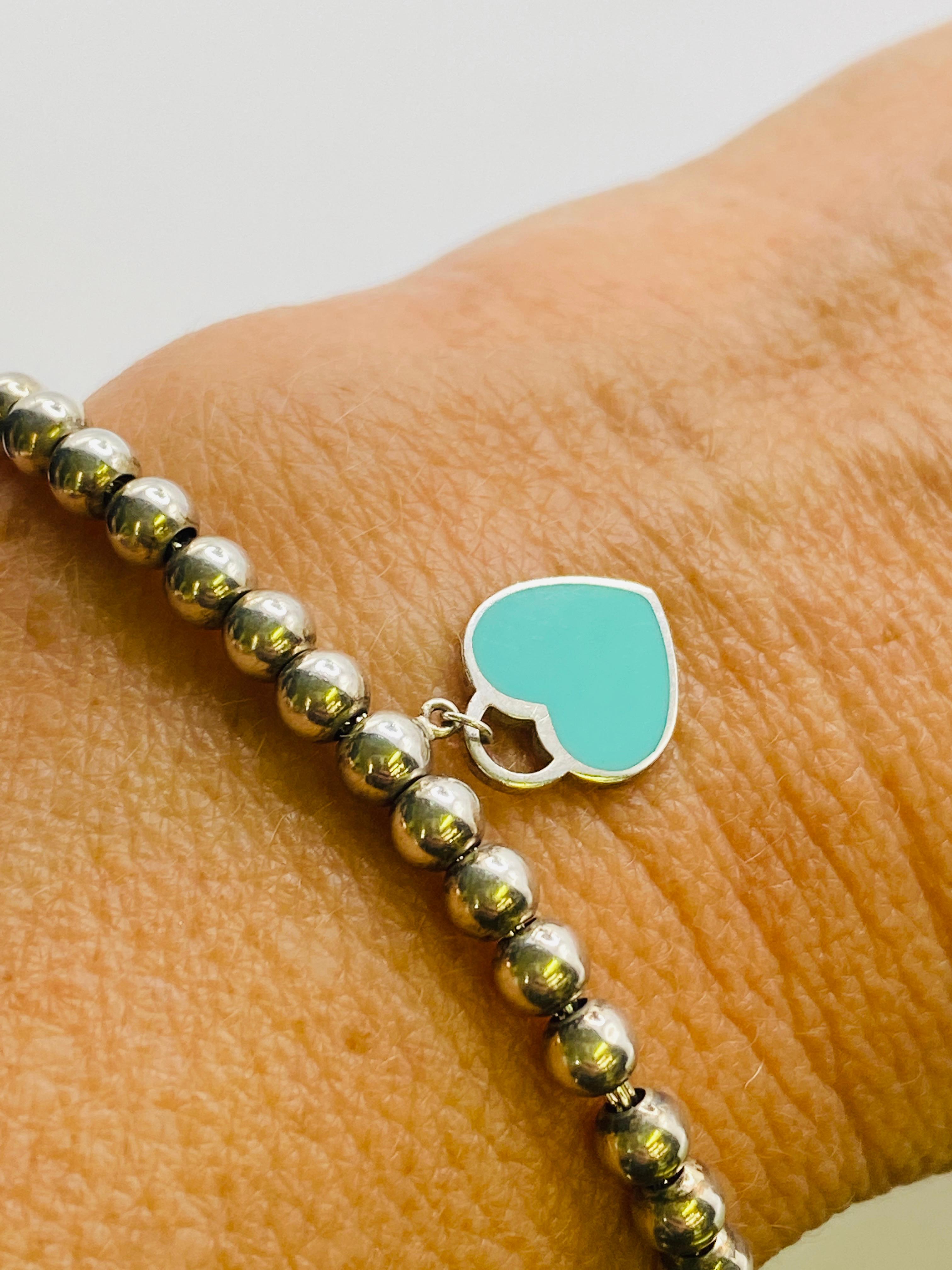 tiffany bracelet