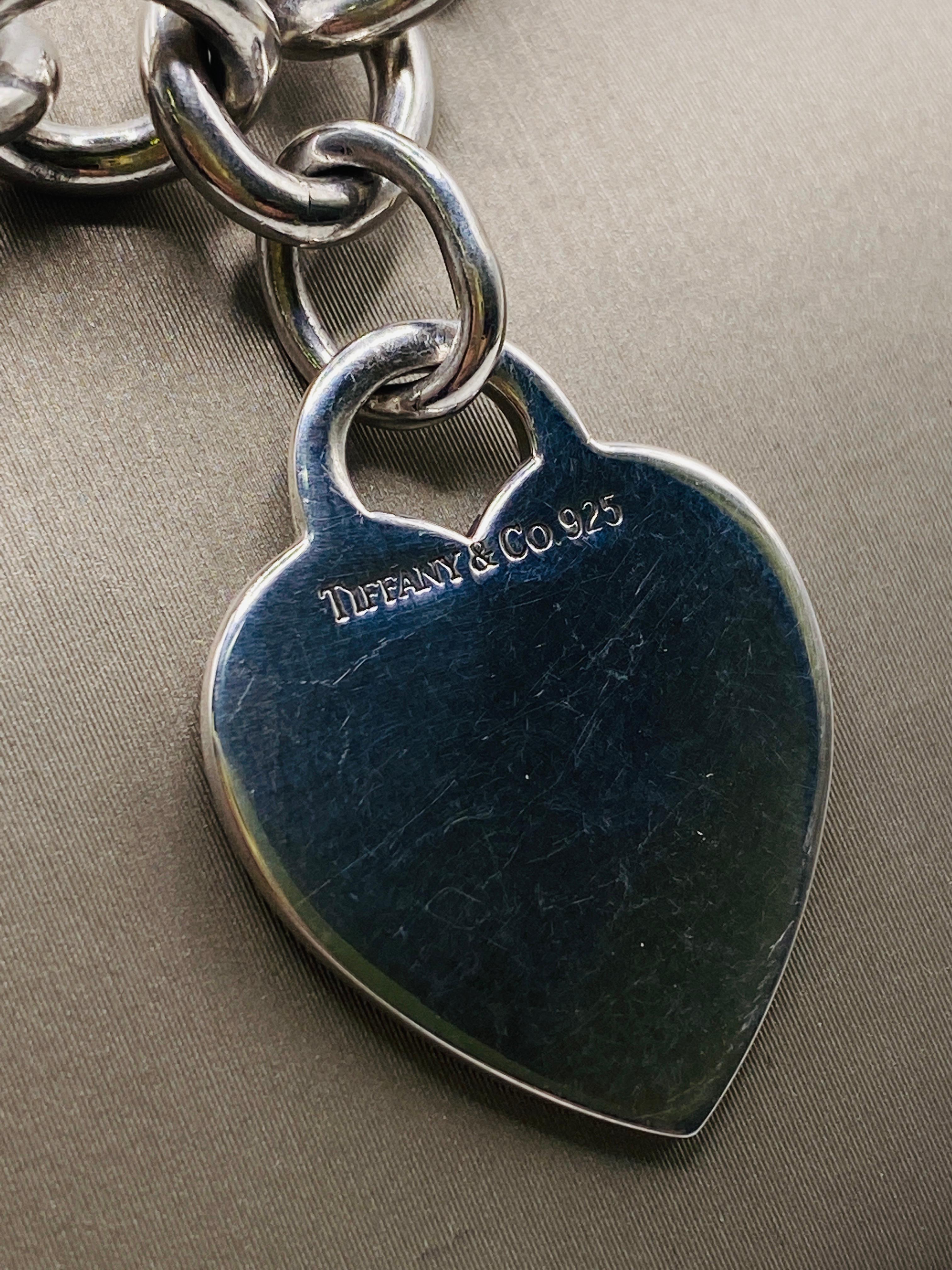 collane argento tiffany