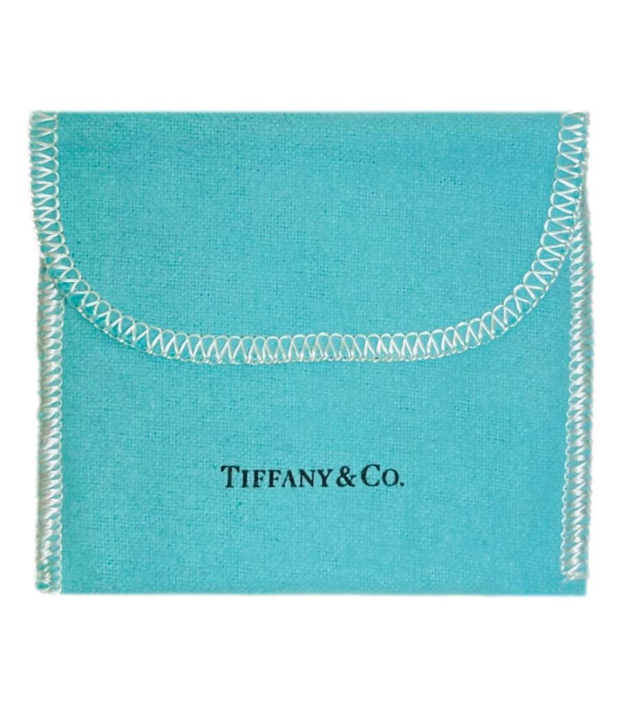 Tiffany & Co. Return To Tiffany Sterling Silver Necklace For Sale 3