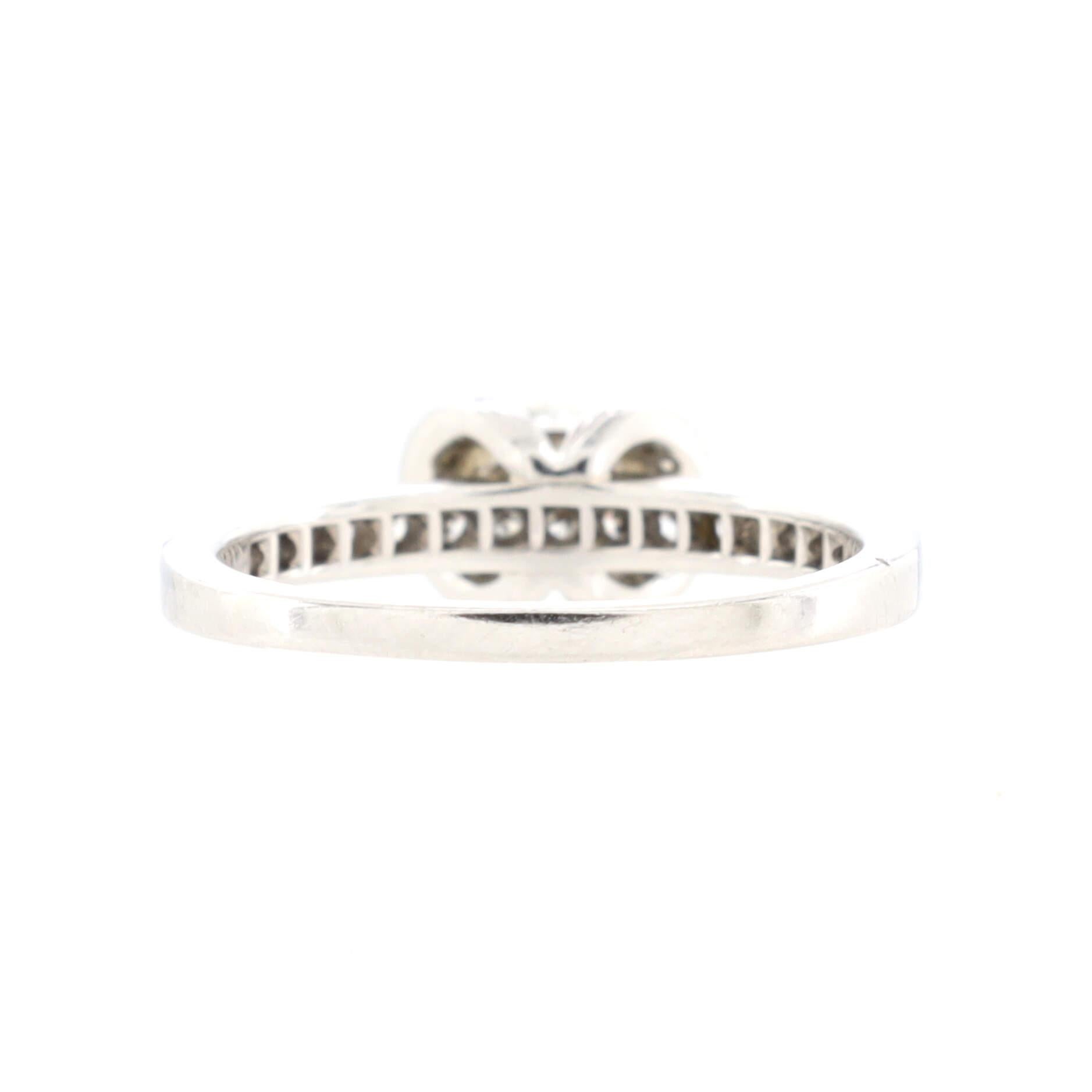 tiffany ribbon ring