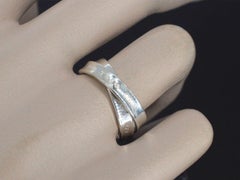 Tiffany & Co ring 1837 model