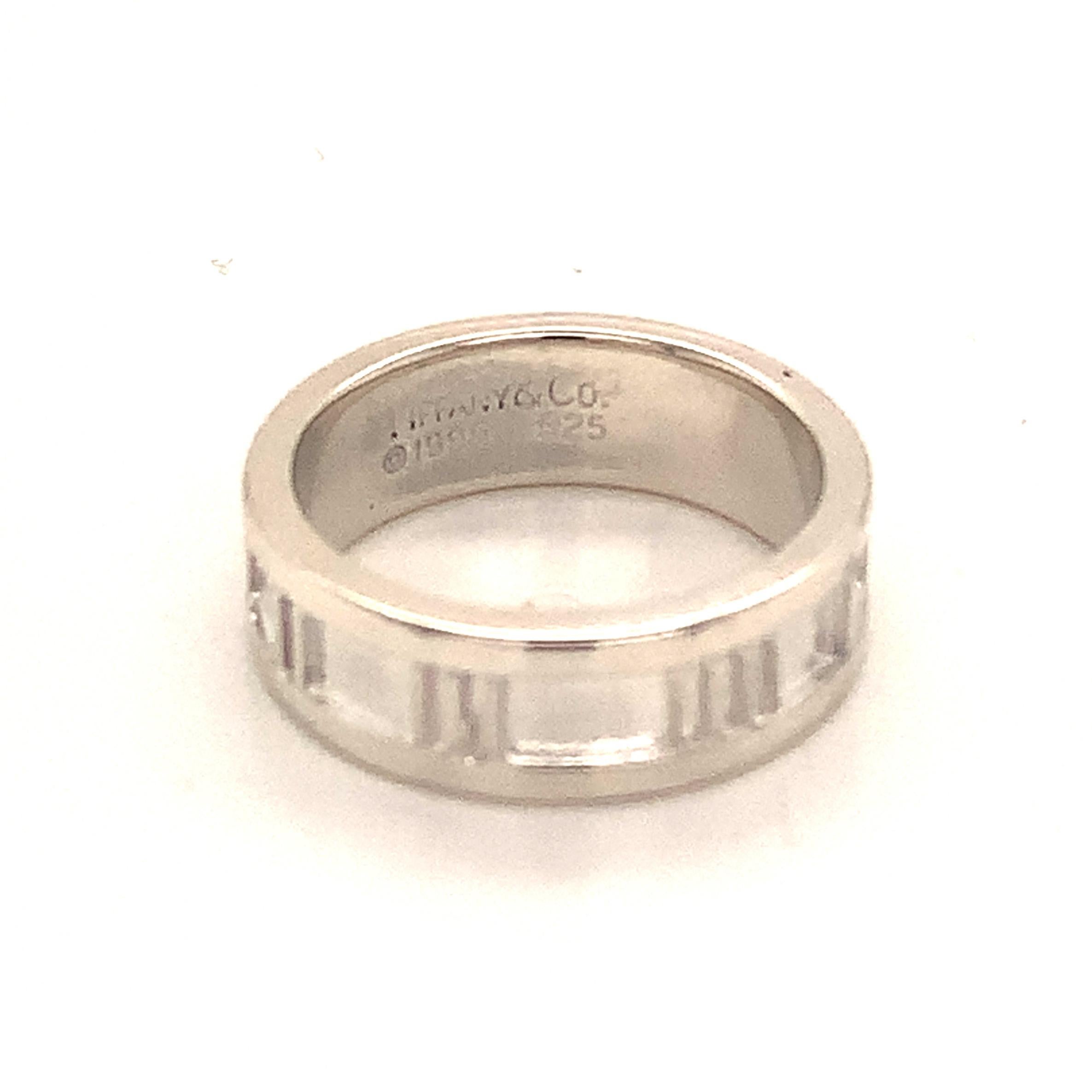 silver ring weight in grams
