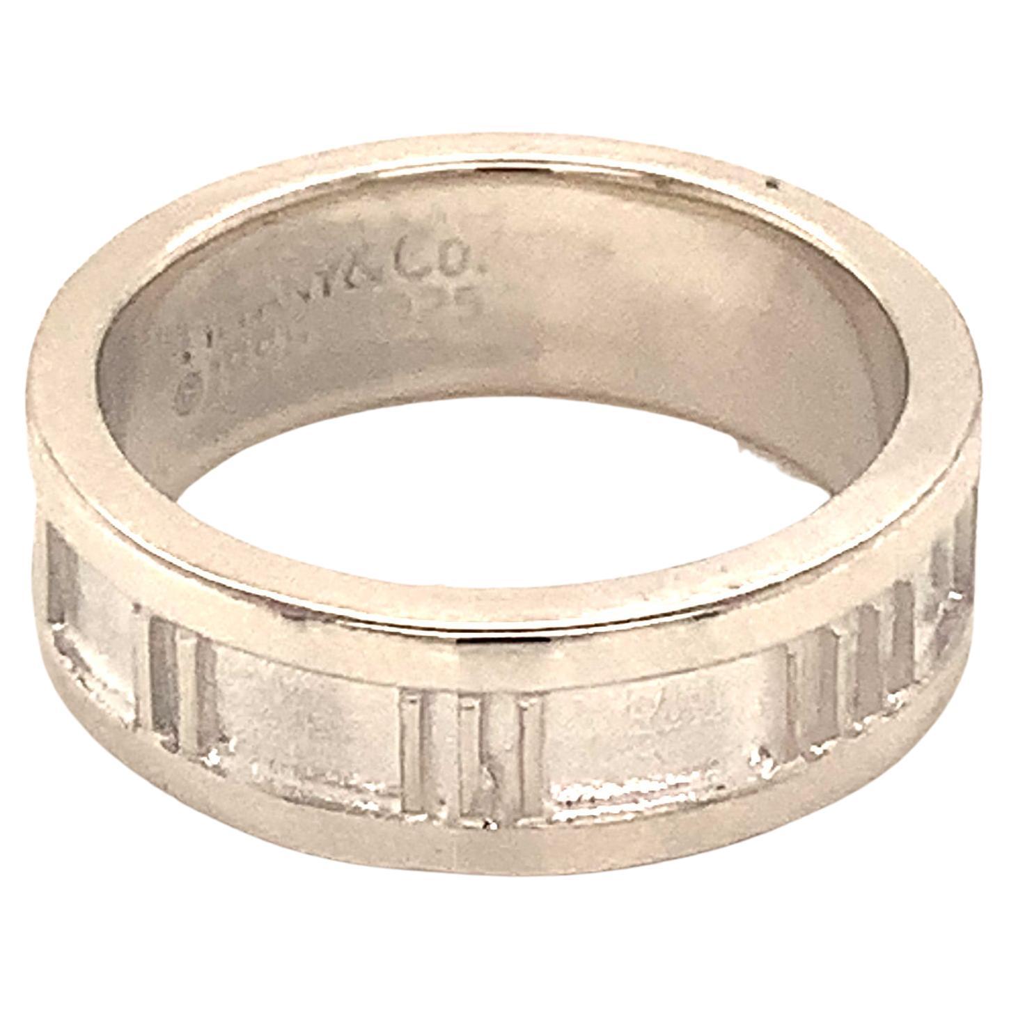 Tiffany & Co. Band Rings - 393 For Sale at 1stDibs