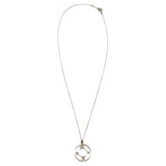 Tiffany & Co. Roman Numeral Necklace - '00s