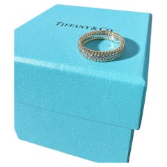 Tiffany & Co. Rope Collection – Zweireihiger Ring