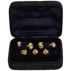 Tiffany & Co. Rope Stud Set