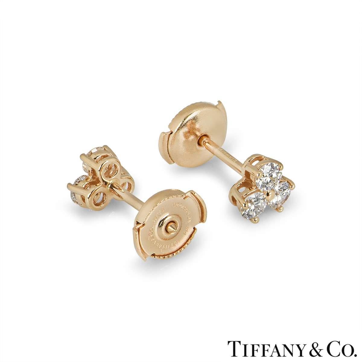 tiffany aria earrings