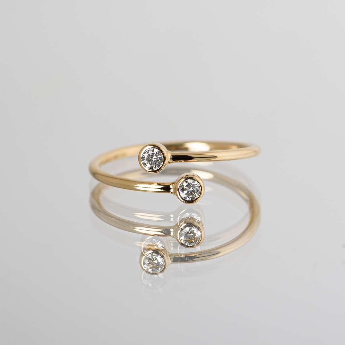 elsa peretti wave ring