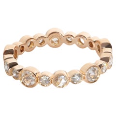 Tiffany & Co. Rose Gold Diamond Jazz Band