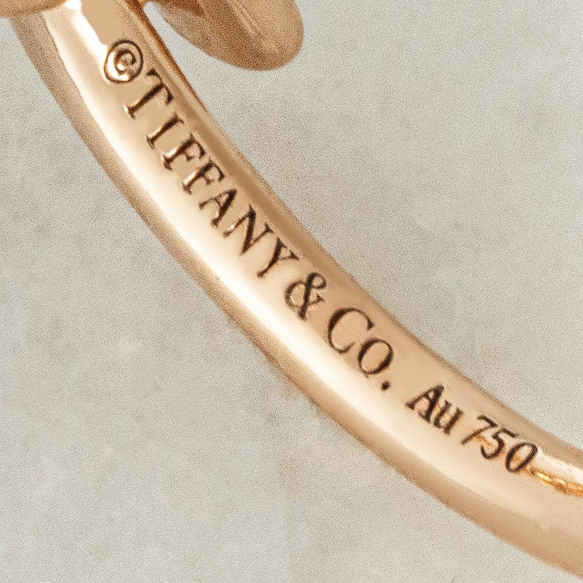 tiffany knot bracelet dupe