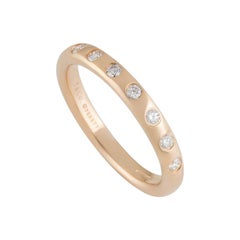 Tiffany & Co. Rose Gold Elsa Peretti Stacking Ring