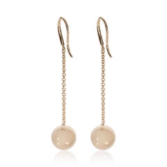 Tiffany & Co. Rose Gold  HardWear Ball Drop Earrings