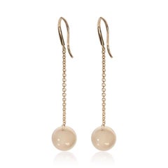 Tiffany & Co. Rose Gold  HardWear Ball Drop Earrings