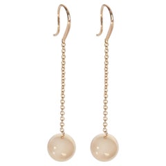 Tiffany & Co. Rose Gold  HardWear Ball Drop Earrings