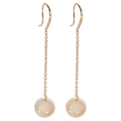 Tiffany & Co. Rose Gold  HardWear Ball Drop Earrings