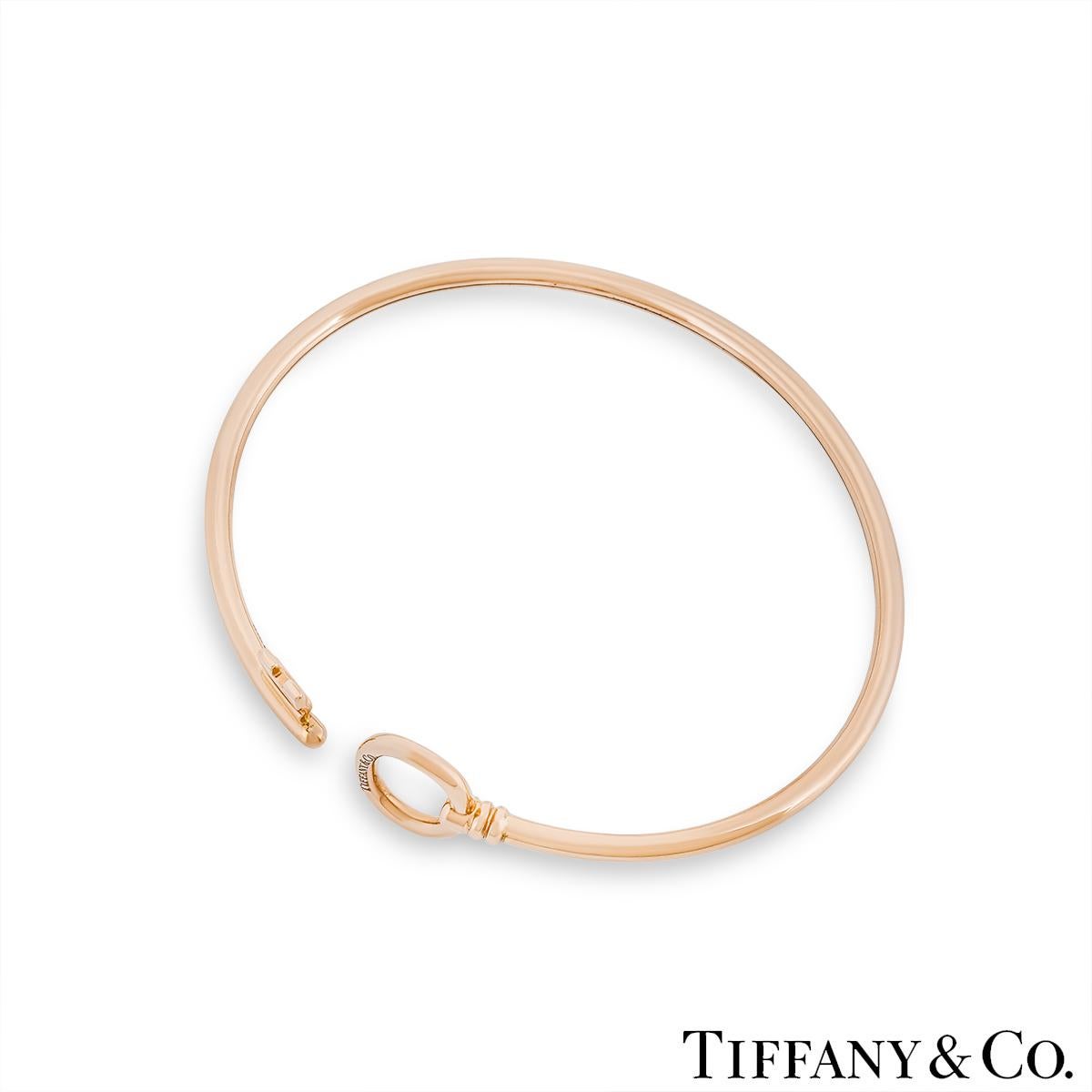 tiffany keys bracelet