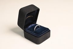 Tiffany & Co. Round Brilliant Diamond Eternity Band (Approx 0.4-Carats) Platinum