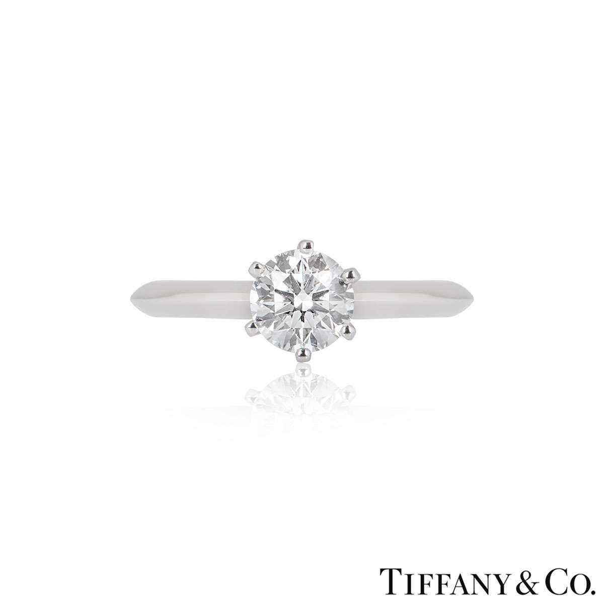 are tiffany diamonds gia certified