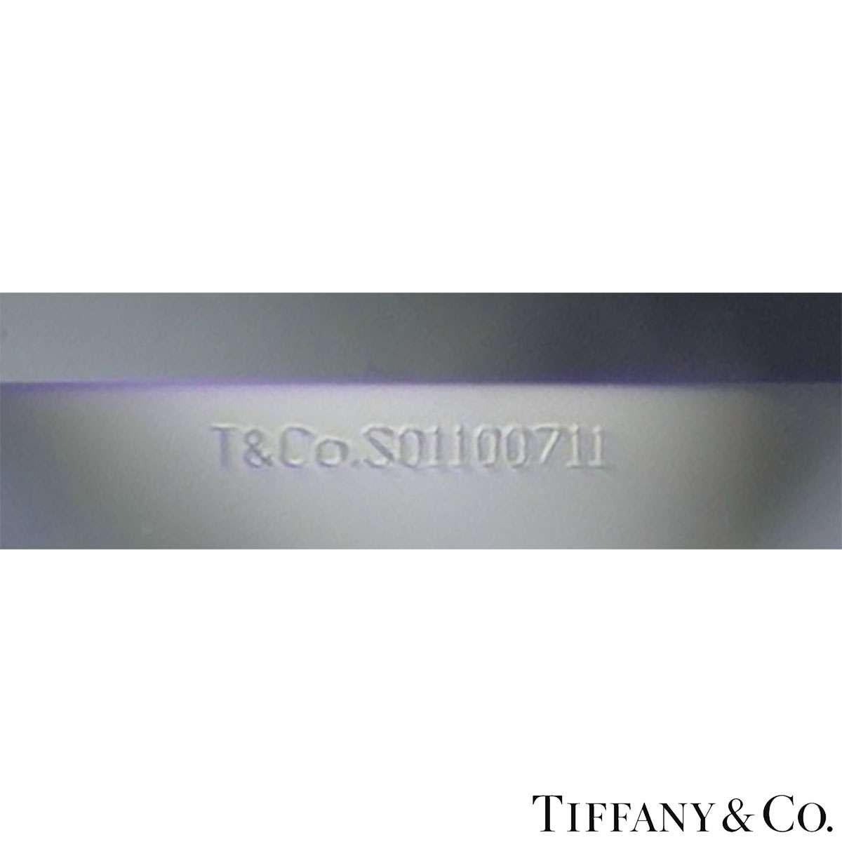Tiffany & Co. Round Brilliant Cut Diamond Ring 2.61 Carat GIA Certified 1