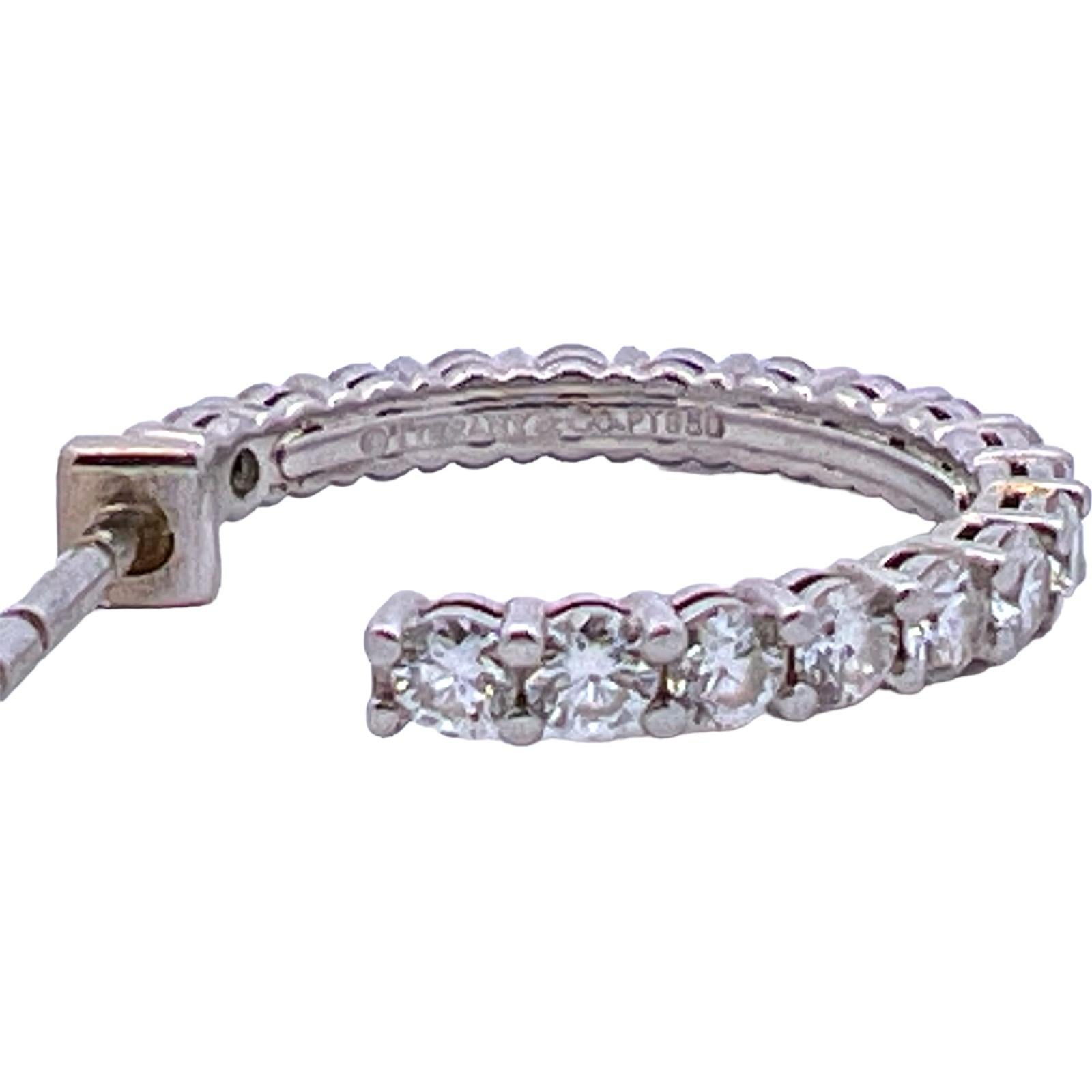 la pousette earring backs tiffany