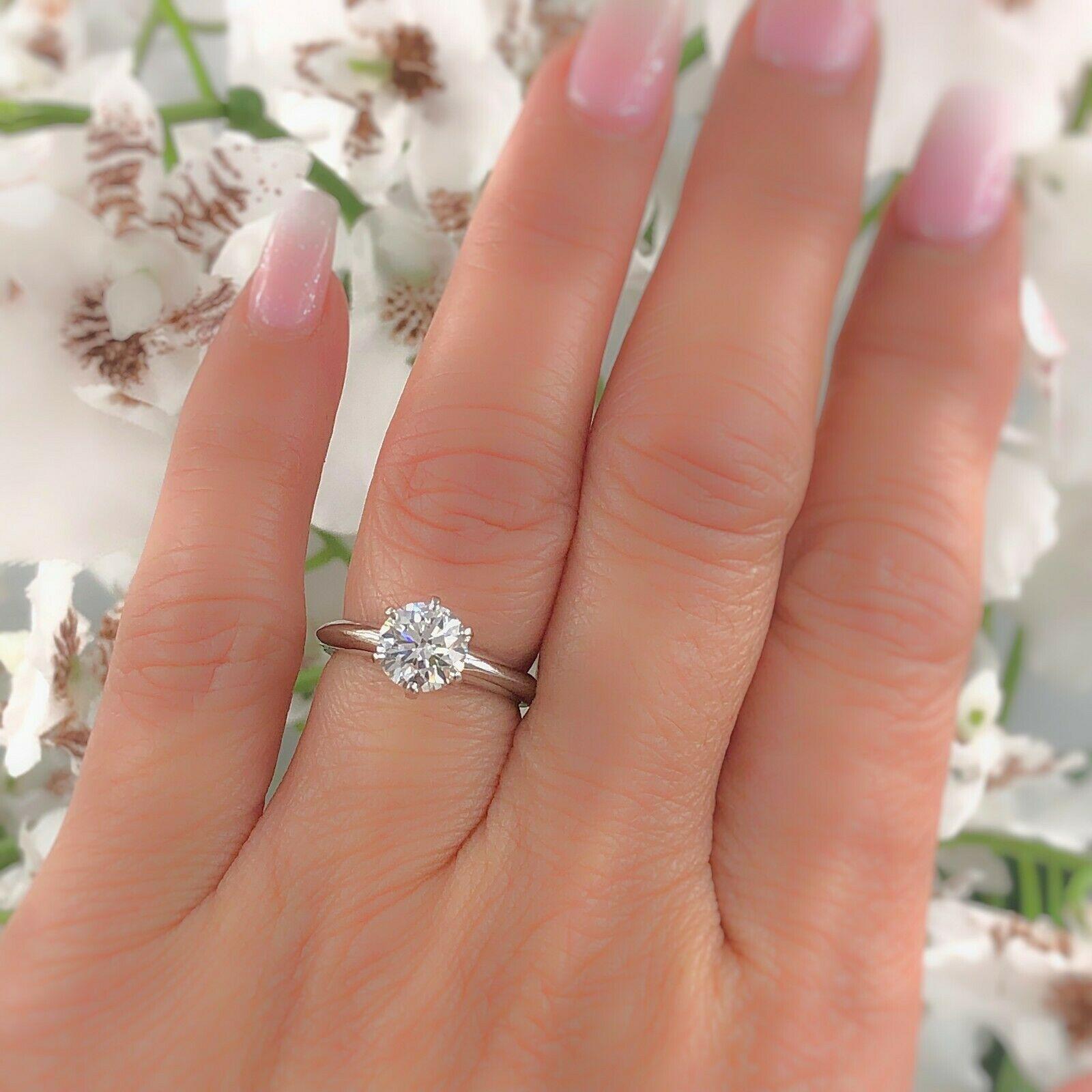tiffany's 3 carat engagement ring
