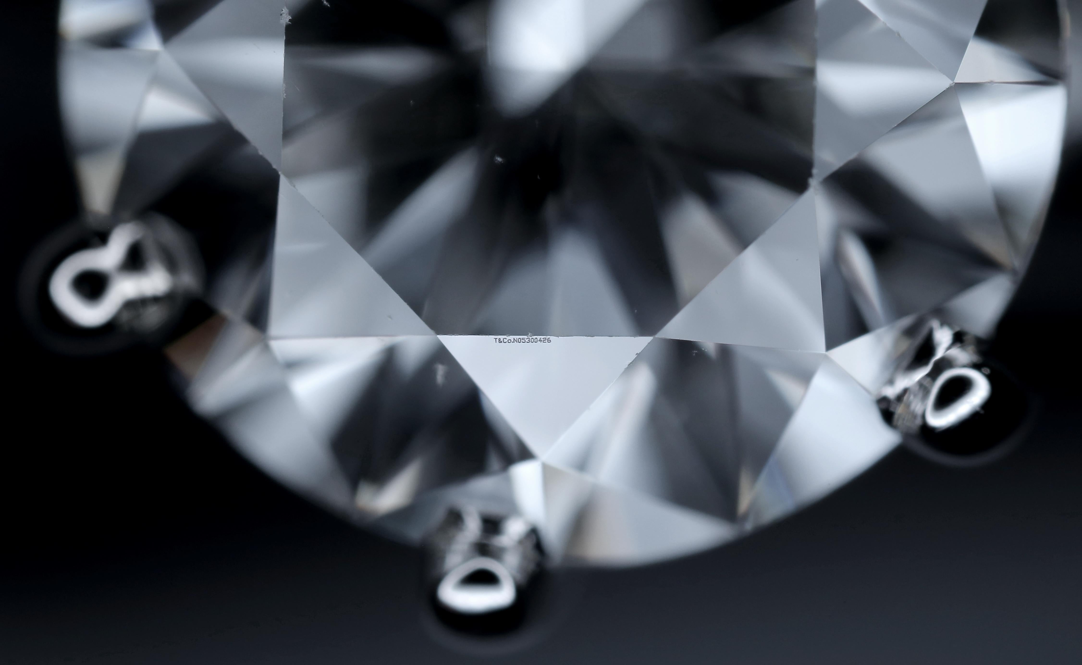 1.26 carat diamond ring
