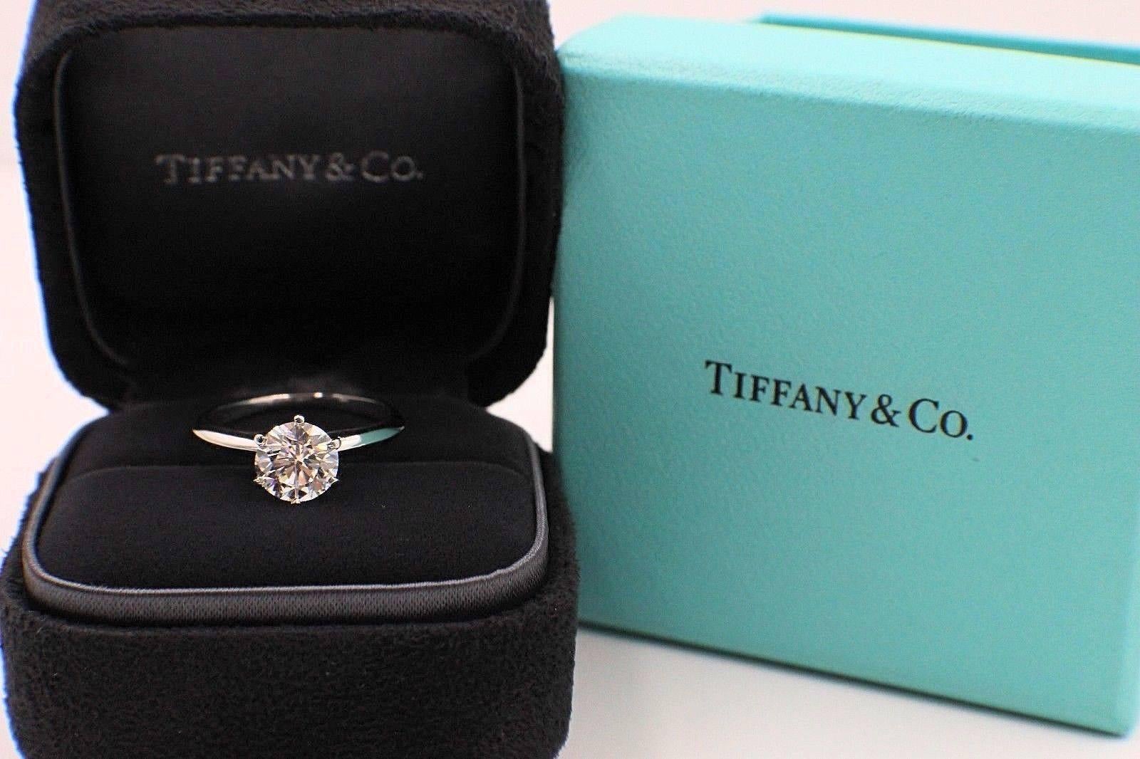 tiffany engagement ring insurance