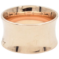 Tiffany & Co. Rubedo Wide Copper Ring