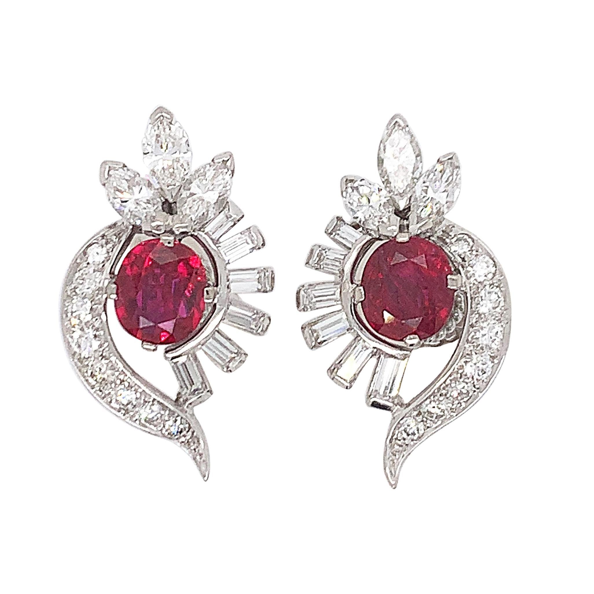 ANEMONE EARRINGS CLIPS