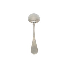 Tiffany & Co Salem Sterling Silver Large Serving Spoon 8 3/4"  #22935