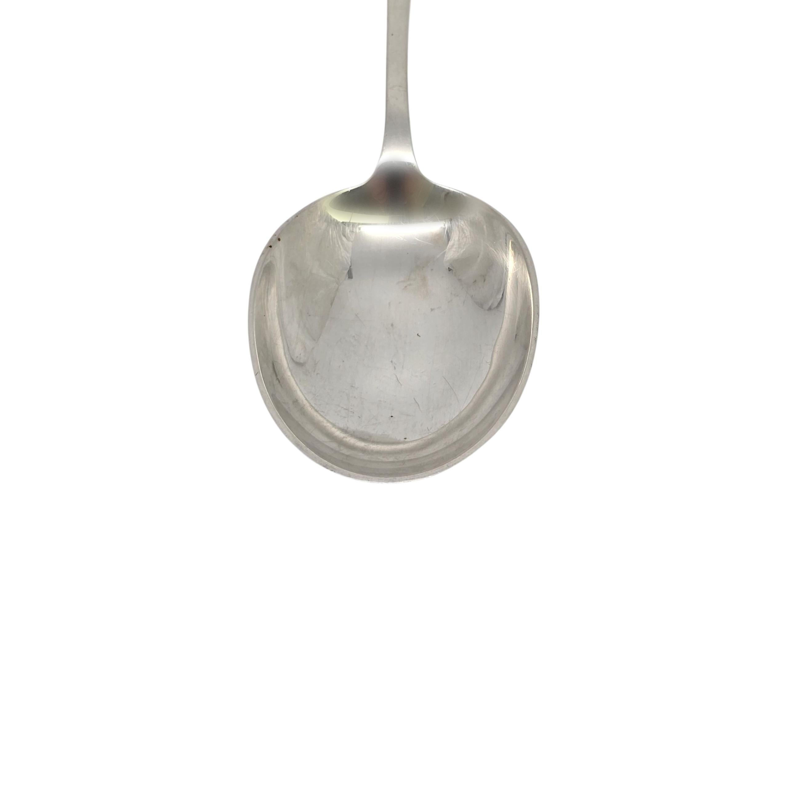 Cucchiaio da portata grande in argento 925 di Tiffany & Co.  #22935 in vendita 1