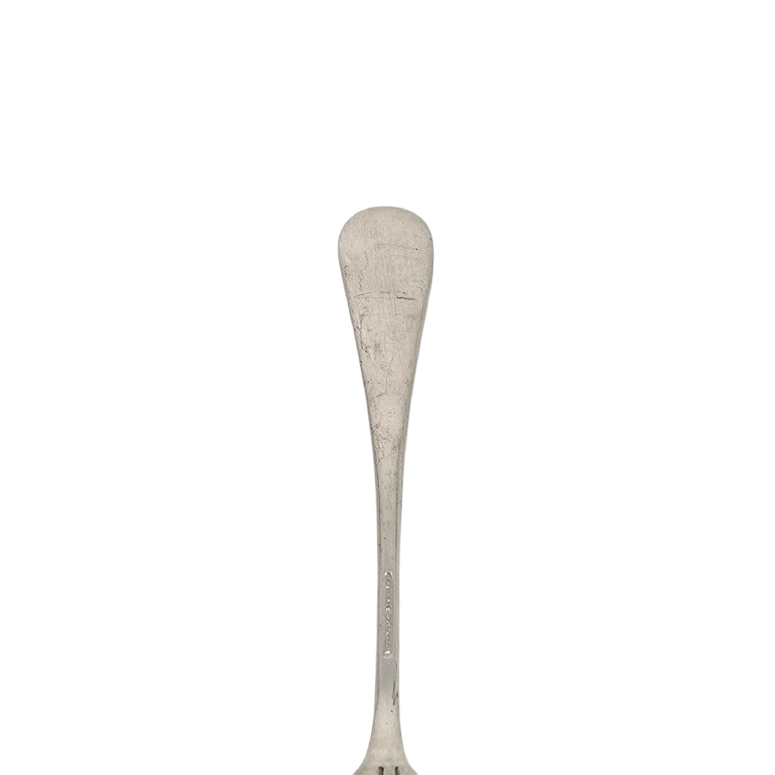 Cucchiaio da portata grande in argento 925 di Tiffany & Co.  #22935 in vendita 2