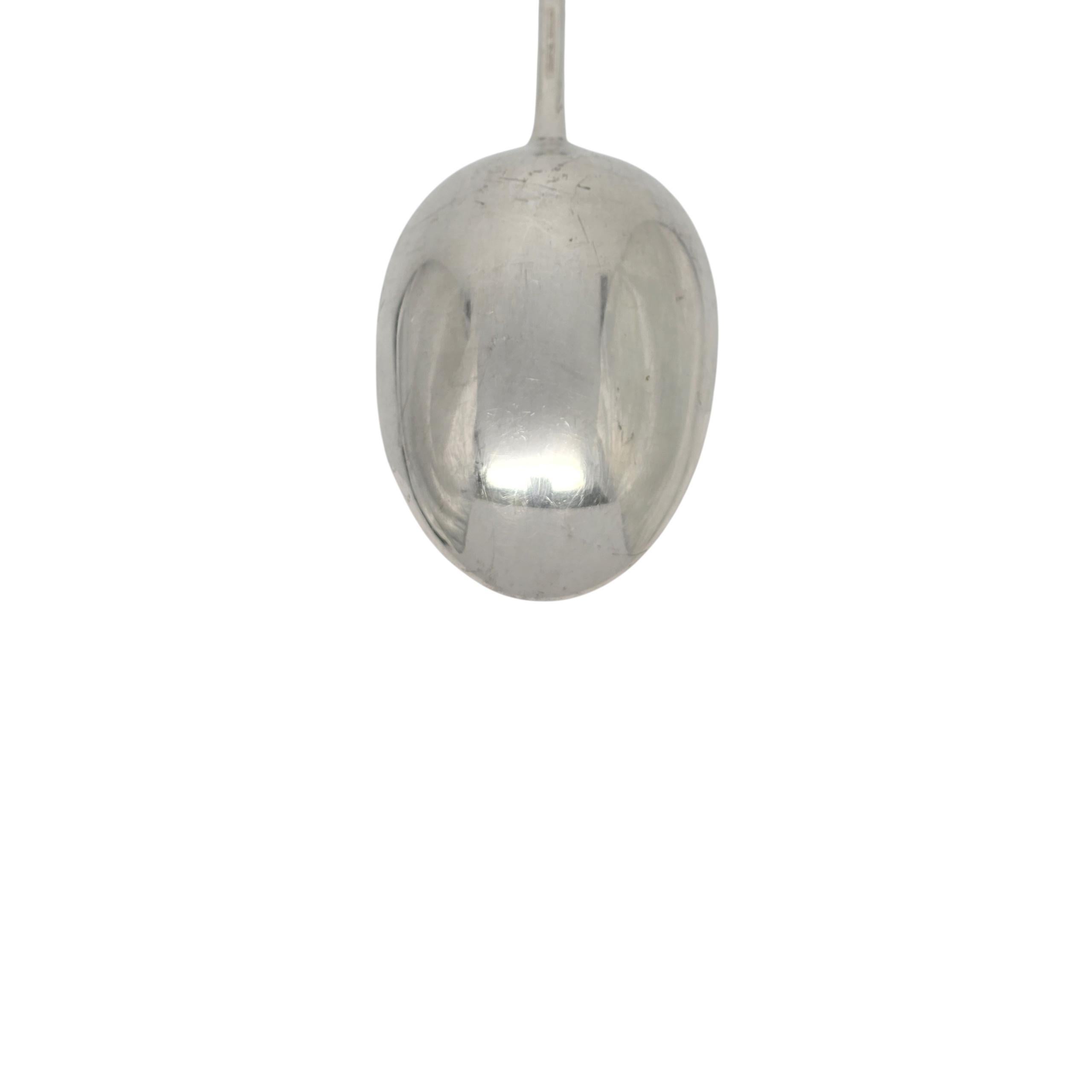 Cucchiaio da portata grande in argento 925 di Tiffany & Co.  #22935 in vendita 3