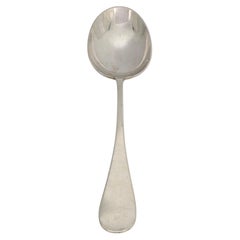 Tiffany & Co Salem Sterling Silver Large Serving Spoon 8 3/4"  #22935