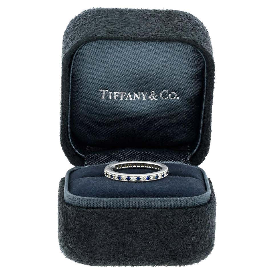 369 Ring Tiffany And Co Pt950 Ring - 369 For Sale on 1stDibs | tiffany and co ...